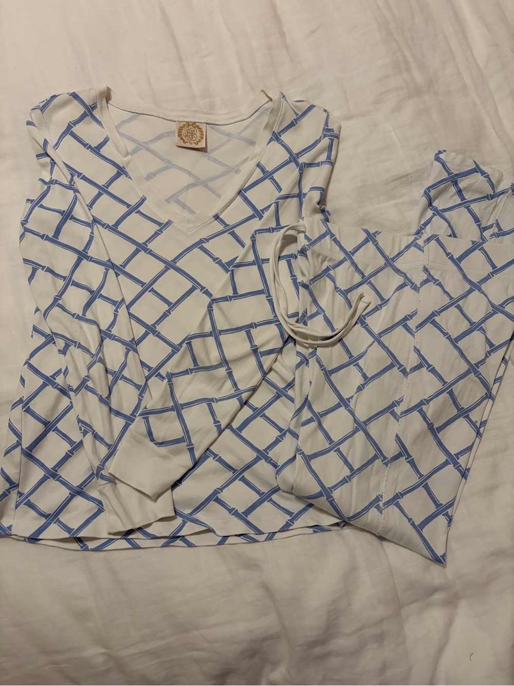 The Beaufort Bonnet Company Pajamas